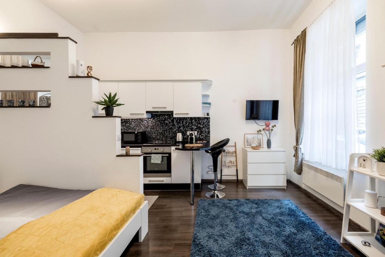 Appartamento Stylish Downtown Budapest