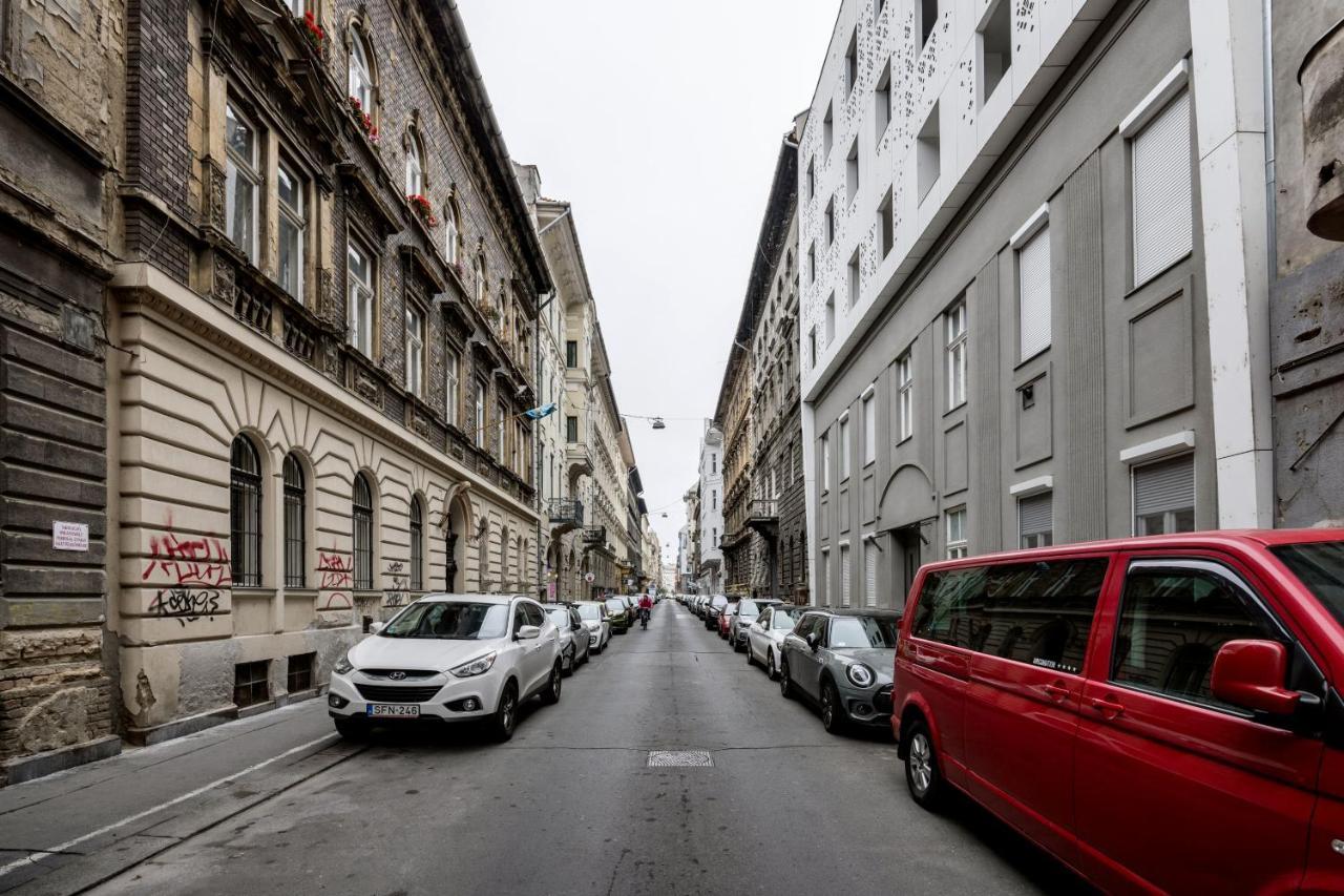 Apartament Stylish Downtown