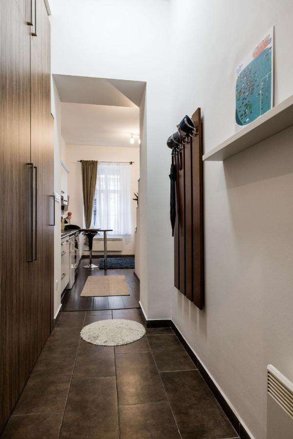 Stylish Downtown Appartamento Budapest